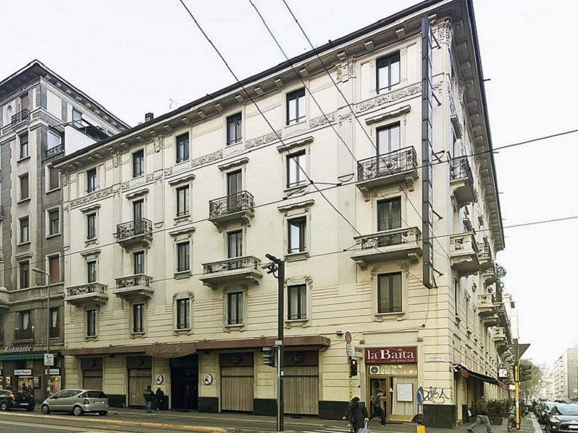 Spice Hotel Milano Εξωτερικό φωτογραφία